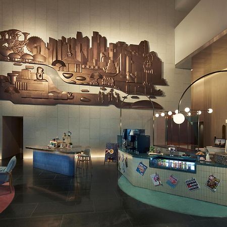 Citadines Raffles Place Σιγκαπούρη Εξωτερικό φωτογραφία