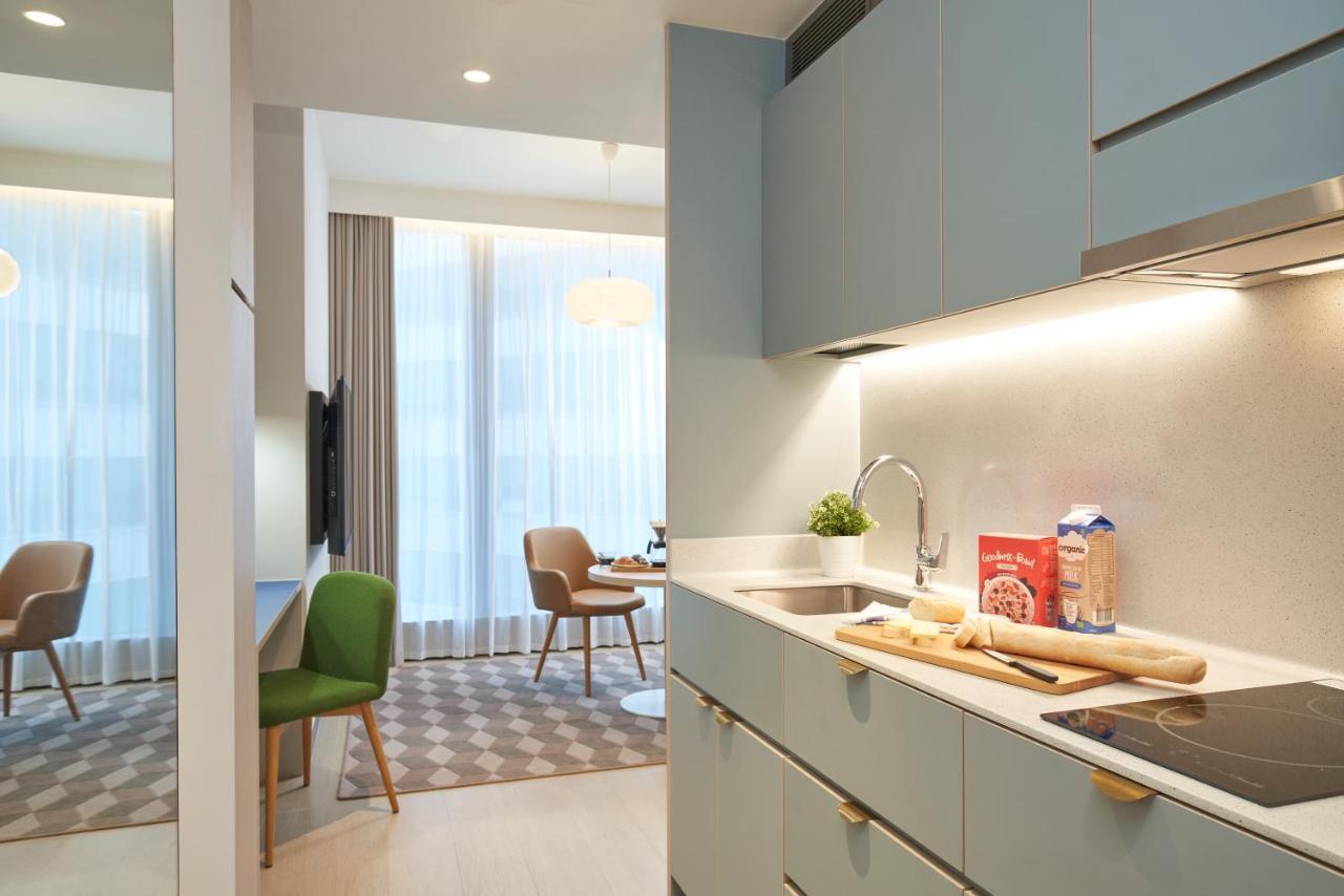 Citadines Raffles Place Σιγκαπούρη Εξωτερικό φωτογραφία