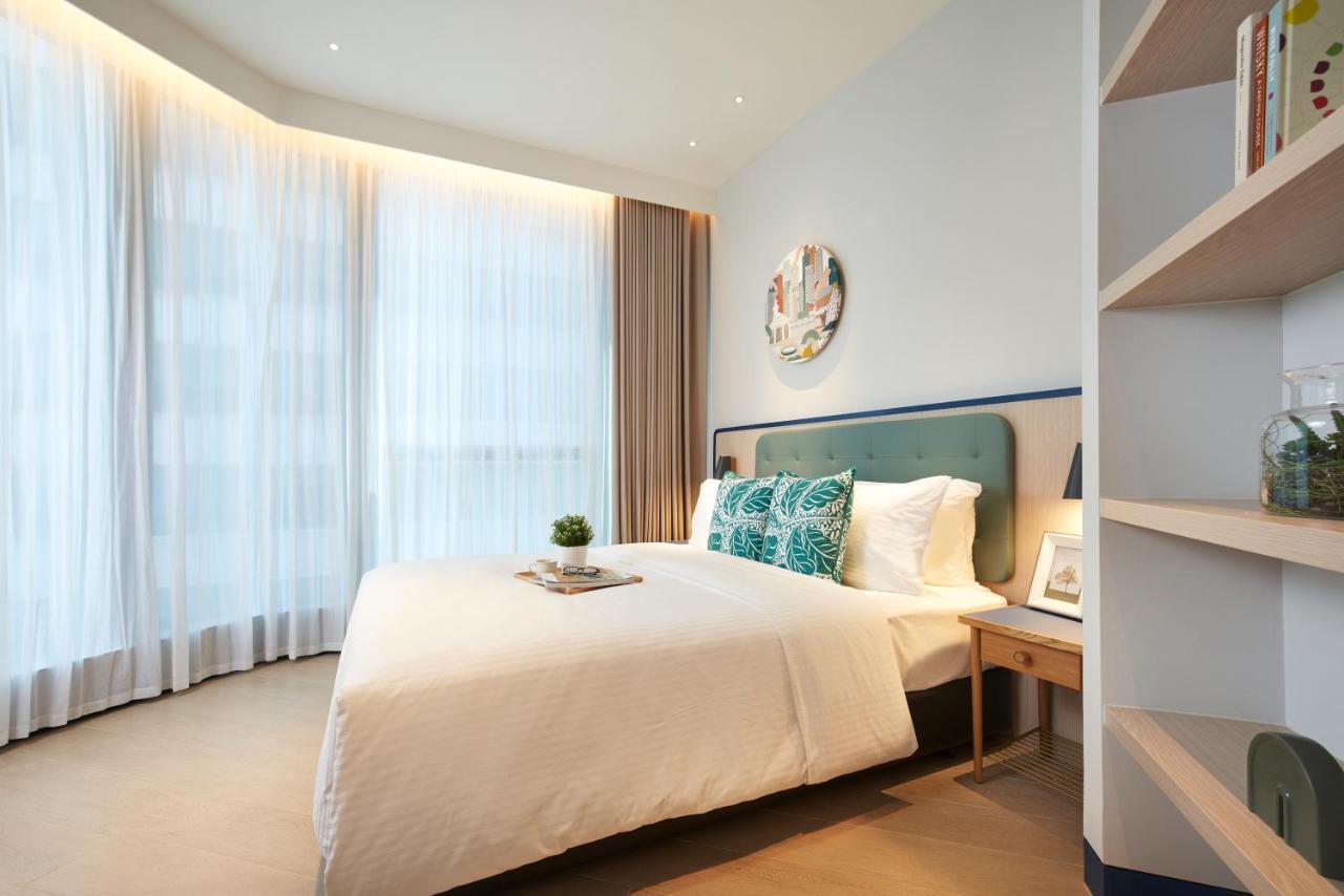 Citadines Raffles Place Σιγκαπούρη Εξωτερικό φωτογραφία