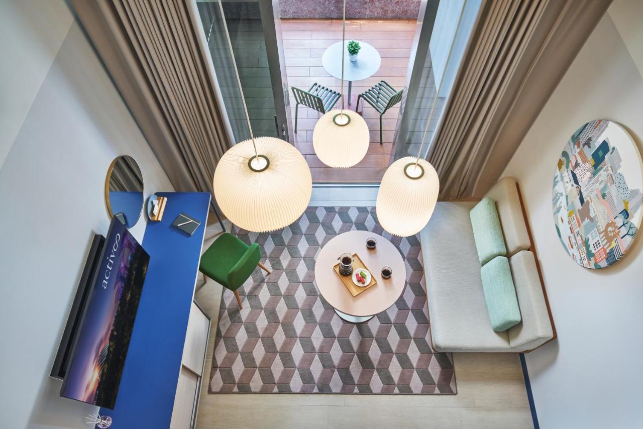Citadines Raffles Place Σιγκαπούρη Εξωτερικό φωτογραφία