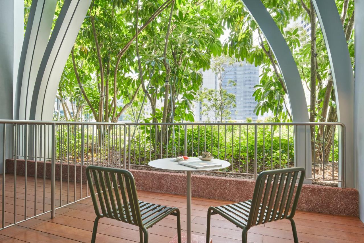 Citadines Raffles Place Σιγκαπούρη Εξωτερικό φωτογραφία