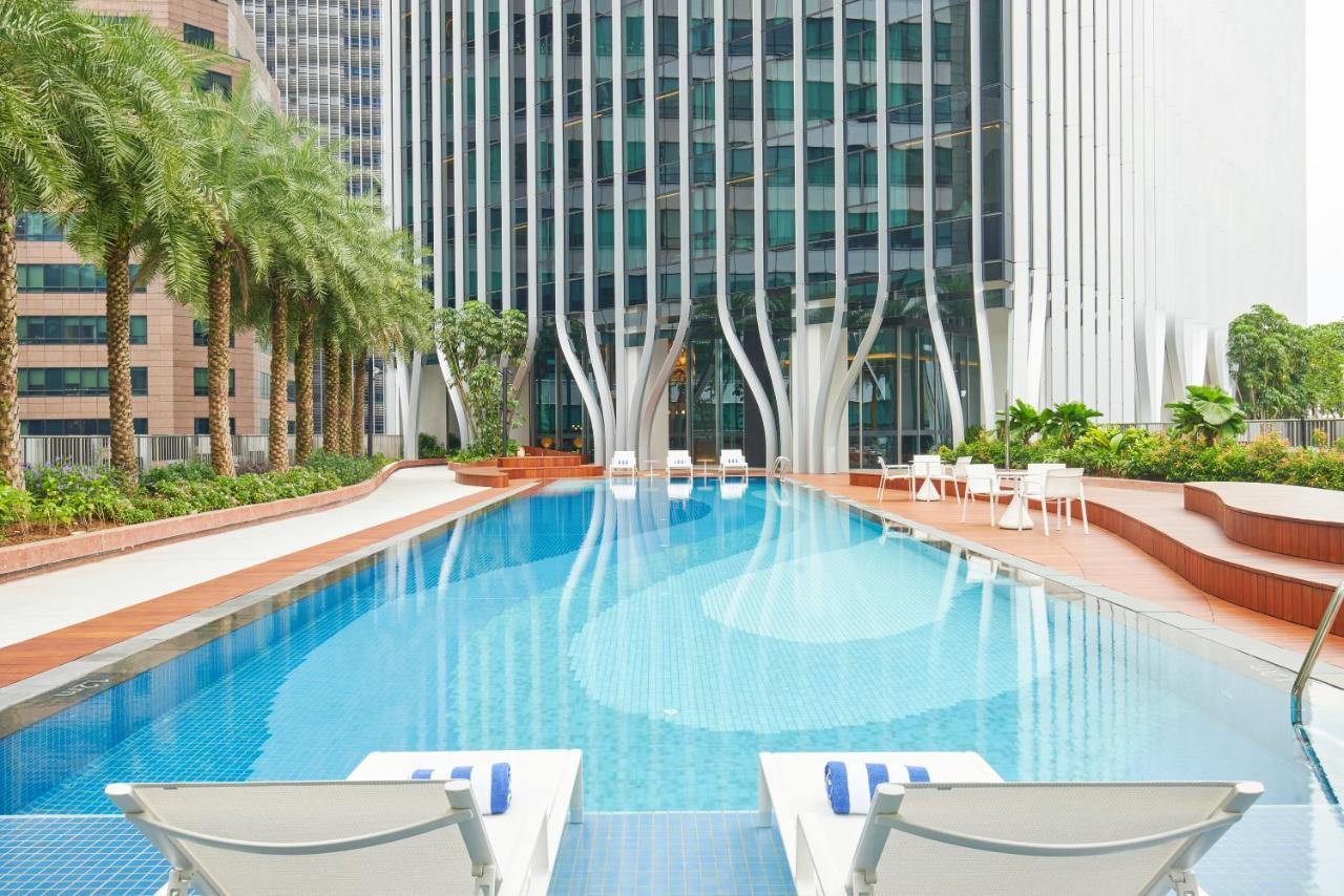 Citadines Raffles Place Σιγκαπούρη Εξωτερικό φωτογραφία