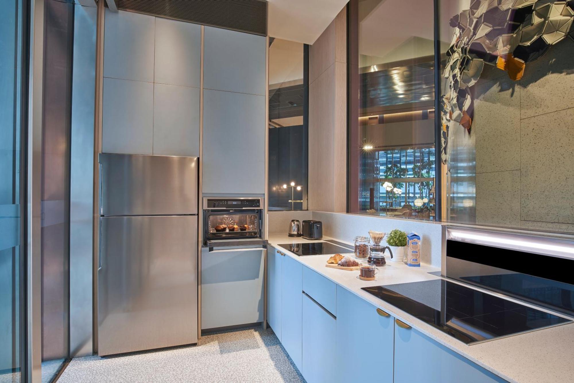 Citadines Raffles Place Σιγκαπούρη Εξωτερικό φωτογραφία