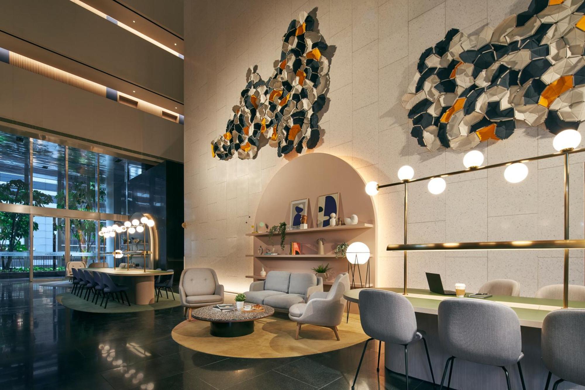Citadines Raffles Place Σιγκαπούρη Εξωτερικό φωτογραφία