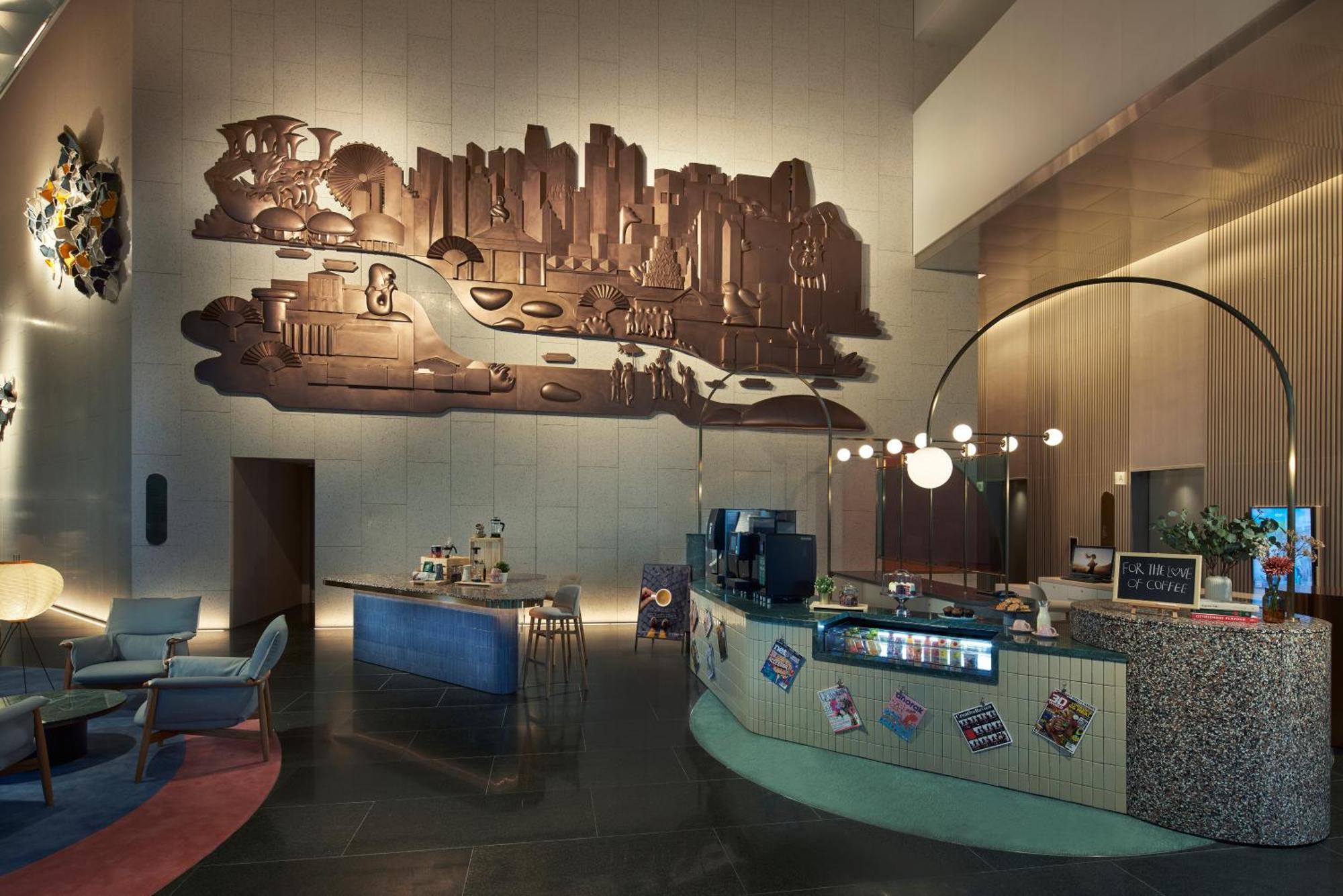 Citadines Raffles Place Σιγκαπούρη Εξωτερικό φωτογραφία