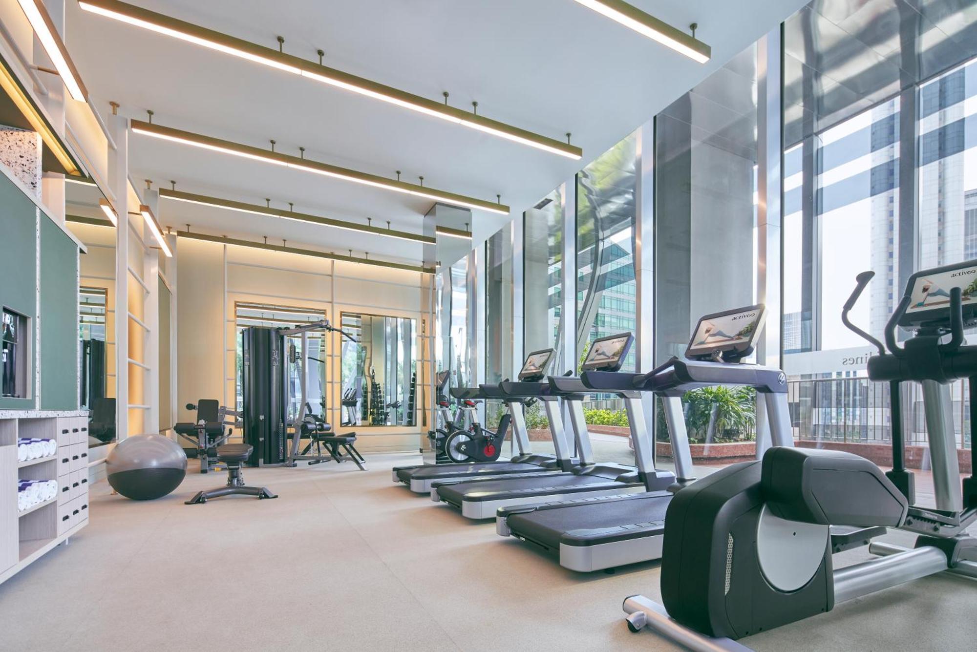 Citadines Raffles Place Σιγκαπούρη Εξωτερικό φωτογραφία