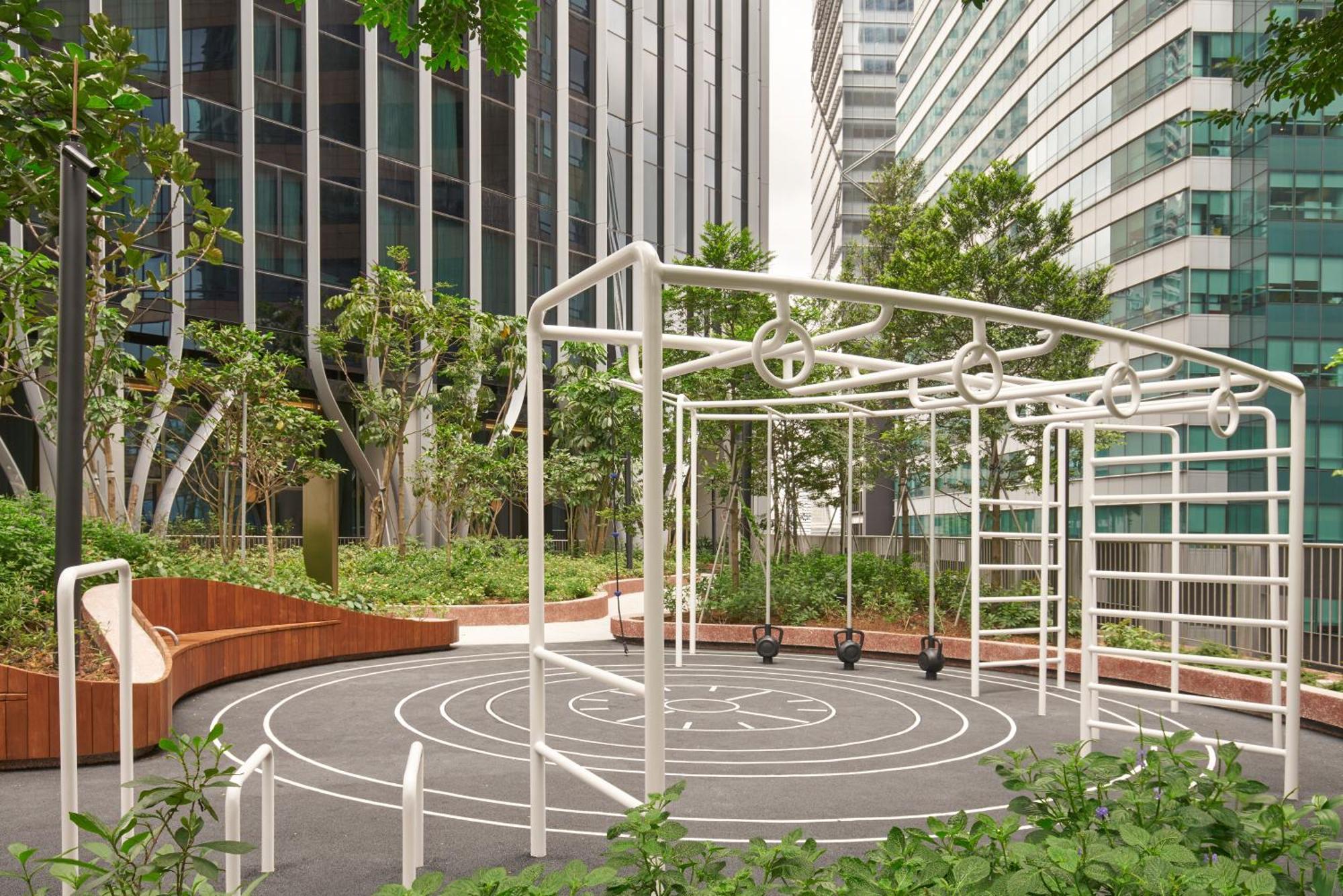 Citadines Raffles Place Σιγκαπούρη Εξωτερικό φωτογραφία